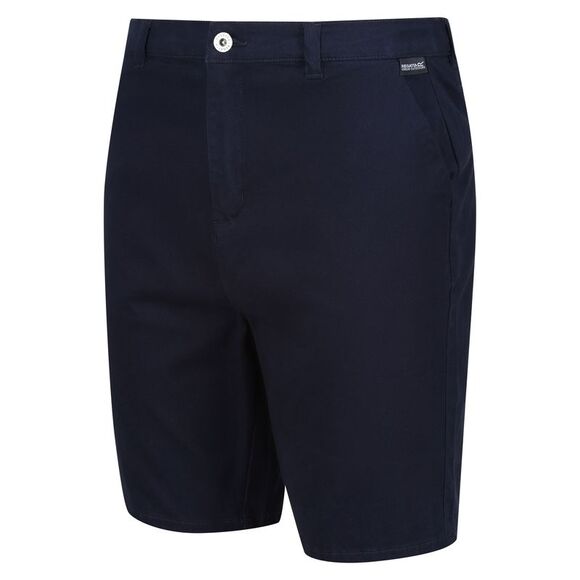 Regatta Mens Sabden Chino Shorts / Navy - Picture 3 of 5